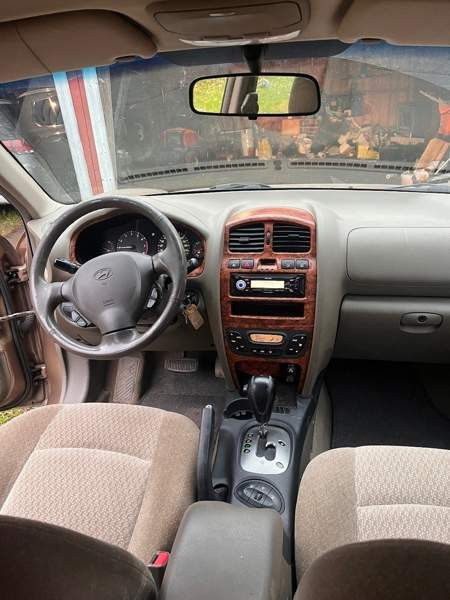 Hyundai Santa Fe Korsholm - изображение 8