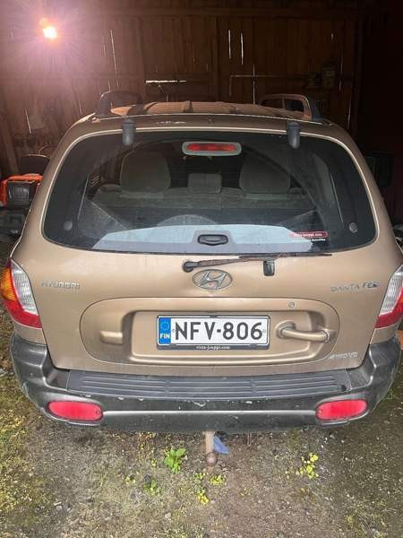 Hyundai Santa Fe Korsholm - изображение 4