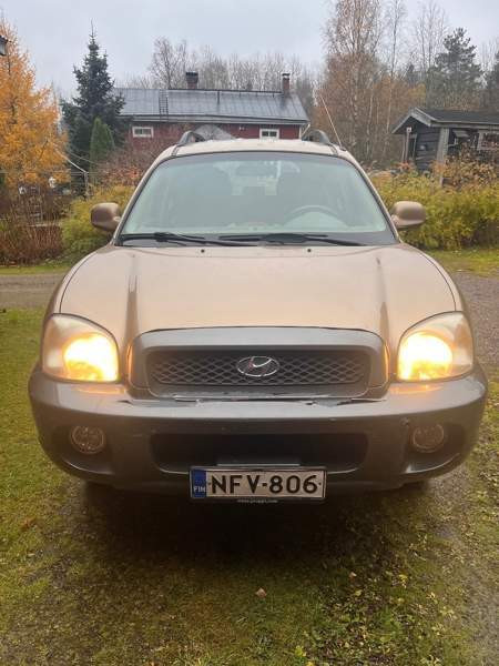 Hyundai Santa Fe Korsholm - изображение 1