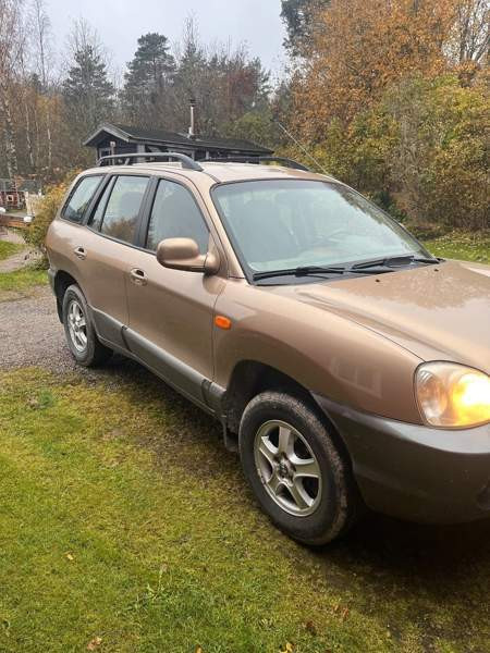 Hyundai Santa Fe Korsholm - изображение 3