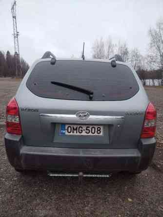 Hyundai Tucson Haukipudas