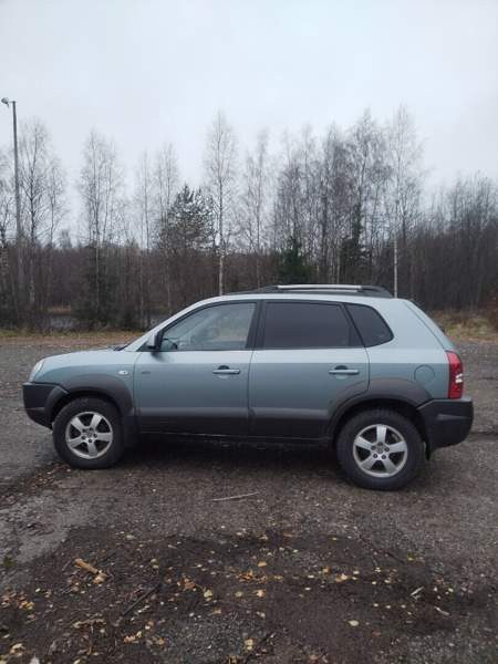 Hyundai Tucson Haukipudas - valokuva 6