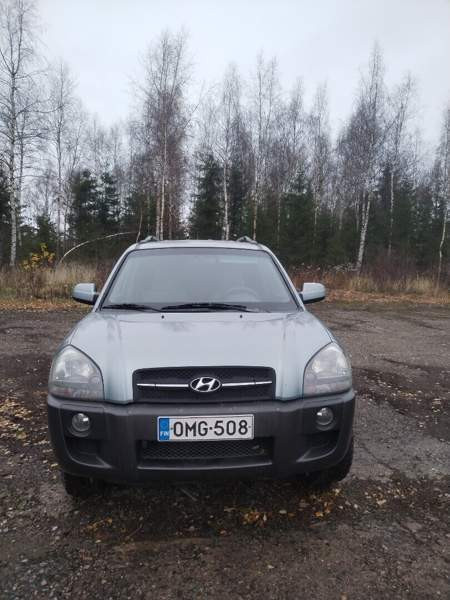 Hyundai Tucson Haukipudas - valokuva 3