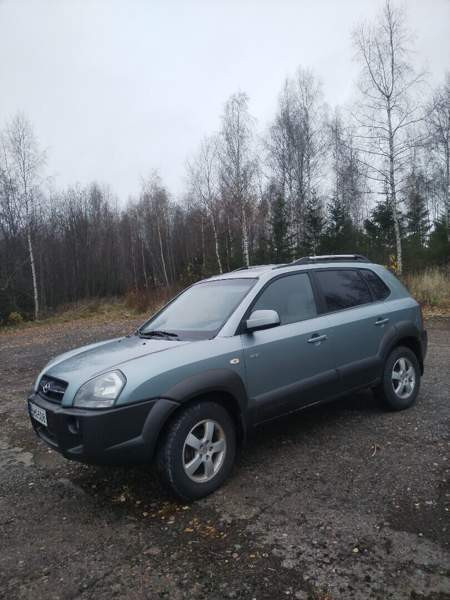 Hyundai Tucson Haukipudas - valokuva 1