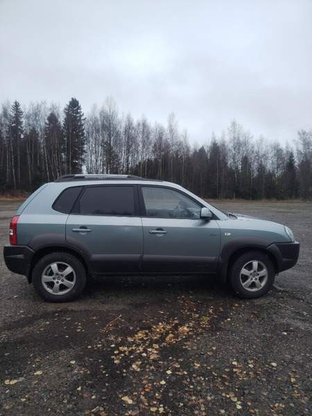 Hyundai Tucson Haukipudas - valokuva 5