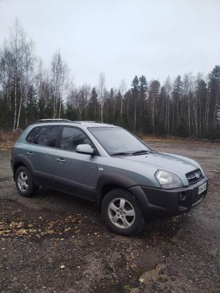 Hyundai Tucson Haukipudas - valokuva 2
