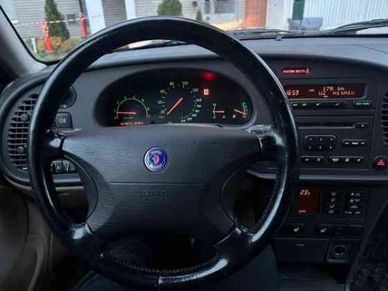 Saab 9-3 Глебычево