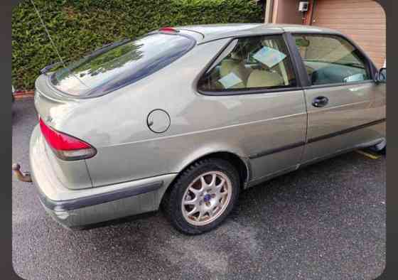 Saab 9-3 Глебычево