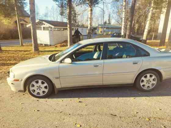 Volvo S80 Uurainen