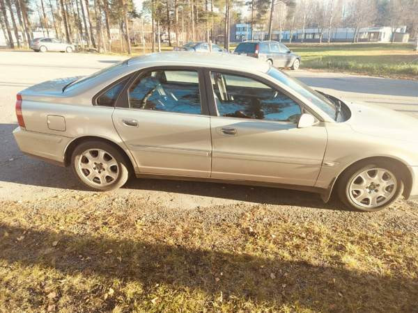 Volvo S80 Uurainen – foto 2