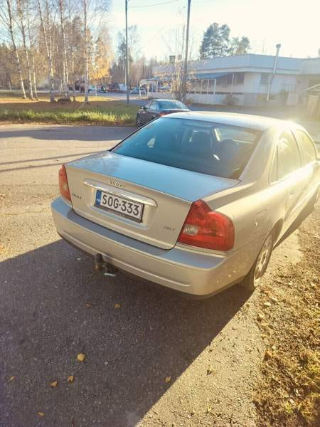 Volvo S80 Uurainen – foto 3