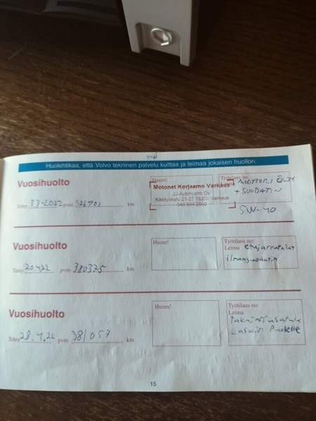 Volvo S80 Uurainen – foto 5