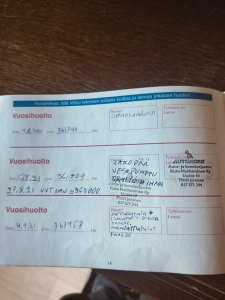 Volvo S80 Uurainen – foto 7