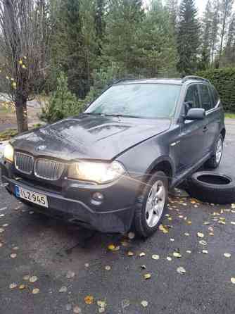 BMW X3 Oulu