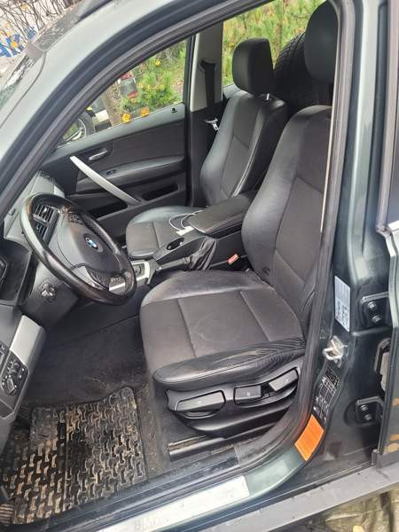 BMW X3 Oulu - valokuva 2