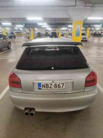 Audi A3 Nurmijärvi