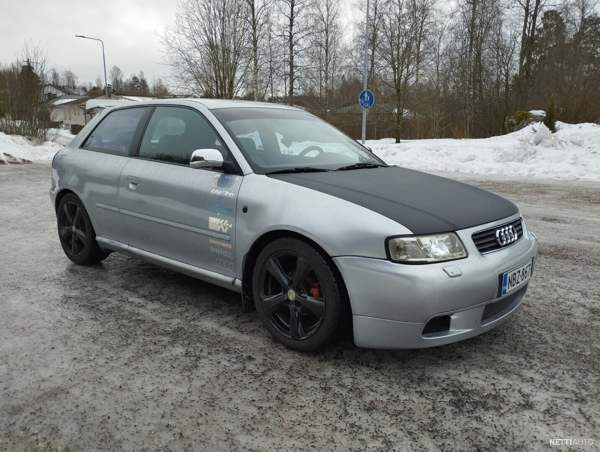 Audi A3 Нурмиярви - изображение 7