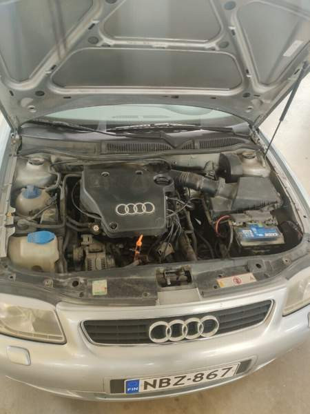 Audi A3 Нурмиярви - изображение 5