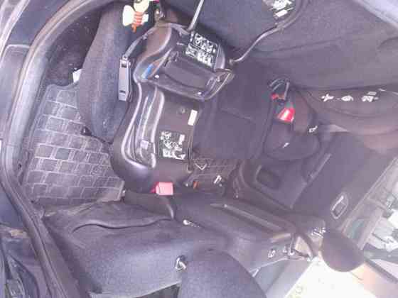 Honda FR-V Ylikiiminki