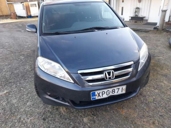 Honda FR-V Ylikiiminki - изображение 1