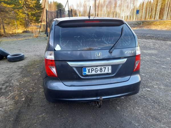 Honda FR-V Ylikiiminki - изображение 3
