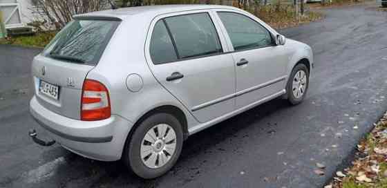 Skoda Fabia Helsinki