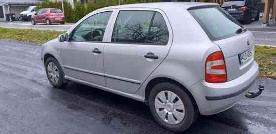 Skoda Fabia Helsinki