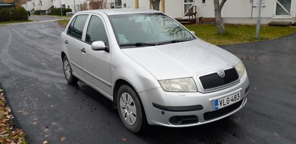 Skoda Fabia Helsinki - photo 2