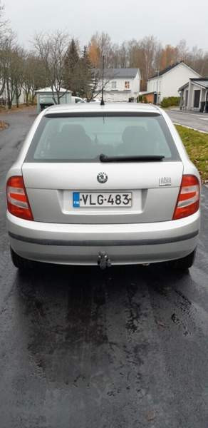 Skoda Fabia Helsinki - photo 5