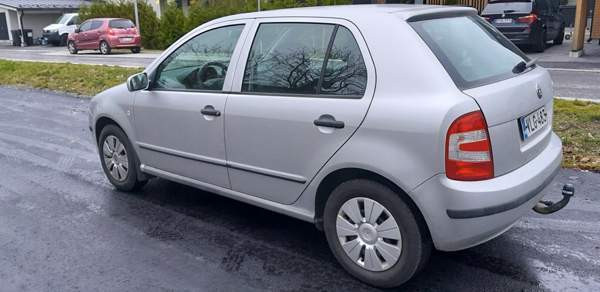 Skoda Fabia Helsinki - photo 3