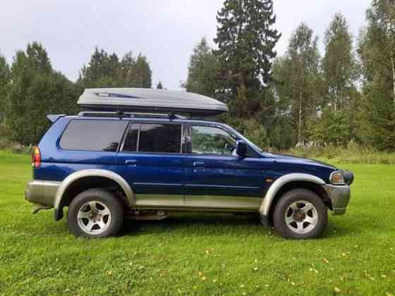 Mitsubishi Pajero Sport Hämeenkyrö