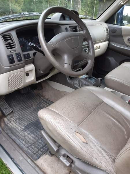 Mitsubishi Pajero Sport Hämeenkyrö - photo 8