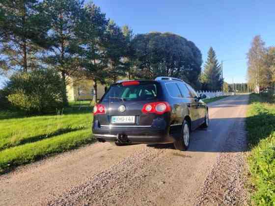 Volkswagen Passat Kurikka