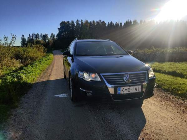 Volkswagen Passat Kurikka - изображение 1