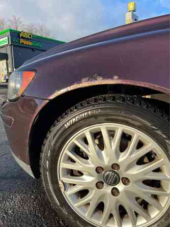 Volvo S40 Jyvaeskylae