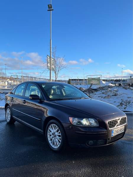 Volvo S40 Jyvaeskylae - photo 1