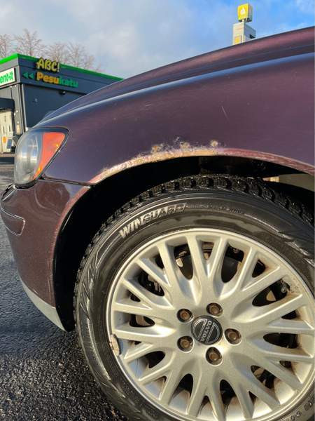 Volvo S40 Jyvaeskylae - photo 5