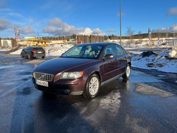 Volvo S40 Jyvaeskylae - photo 4
