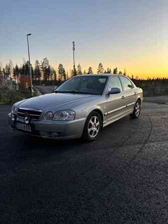 Kia Magentis Glebychevo