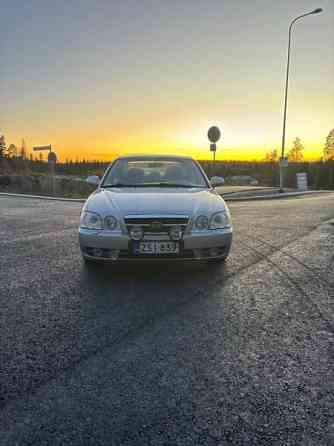 Kia Magentis Glebychevo