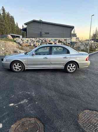 Kia Magentis Glebychevo