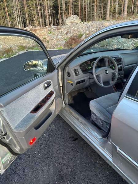 Kia Magentis Glebychevo - valokuva 6