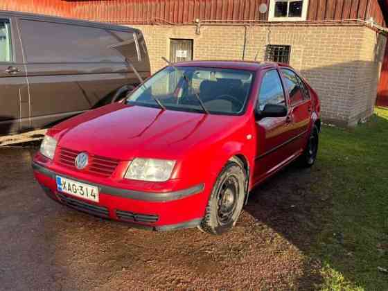 Volkswagen Bora Parkano