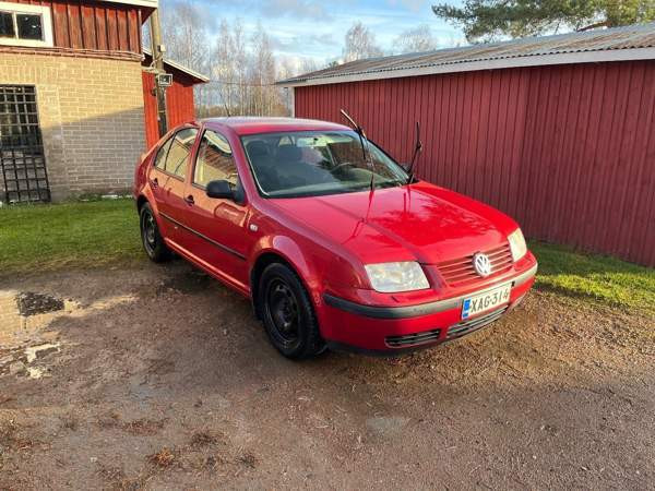 Volkswagen Bora Parkano – foto 1