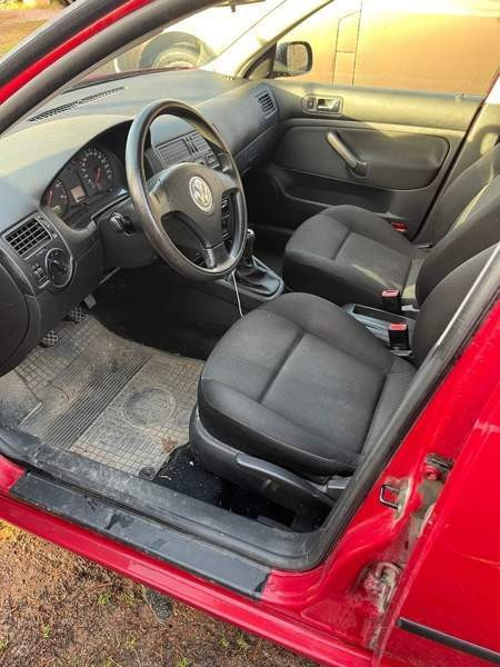 Volkswagen Bora Parkano – foto 5