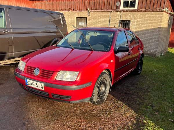 Volkswagen Bora Parkano – foto 2