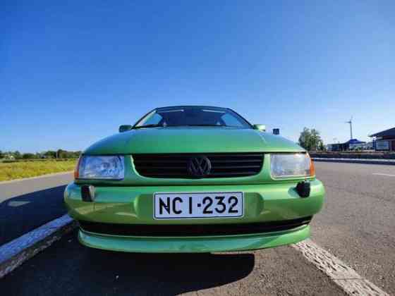 Volkswagen Polo Хамина