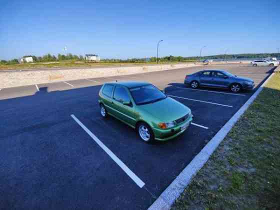 Volkswagen Polo Хамина