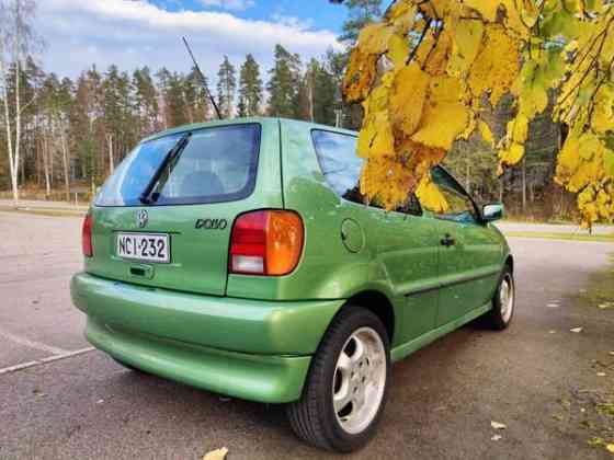 Volkswagen Polo Хамина