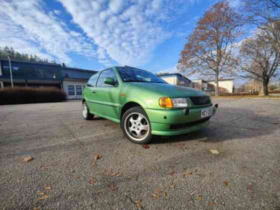 Volkswagen Polo Хамина